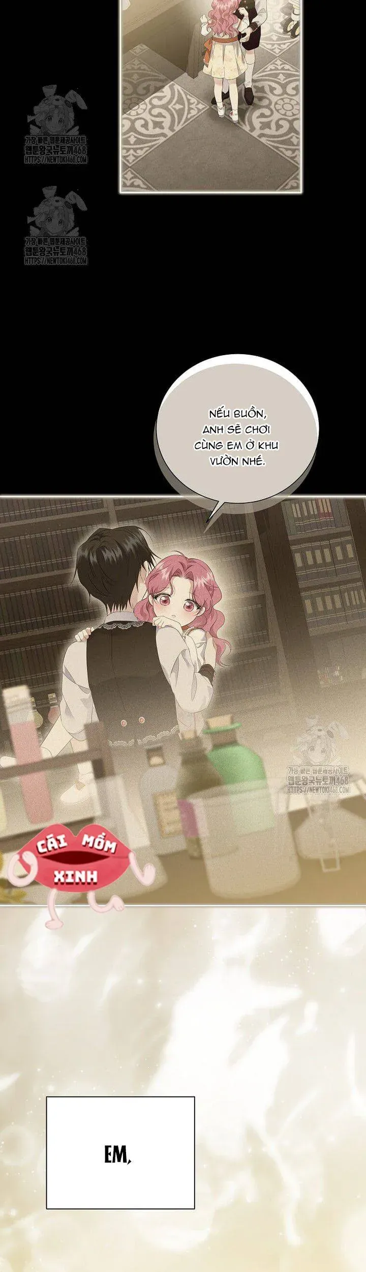 Khi Bị Nam Chính Dịu Dàng Nhưng Cố Chấp Ám Ảnh Chap 23 - Next Chap 24