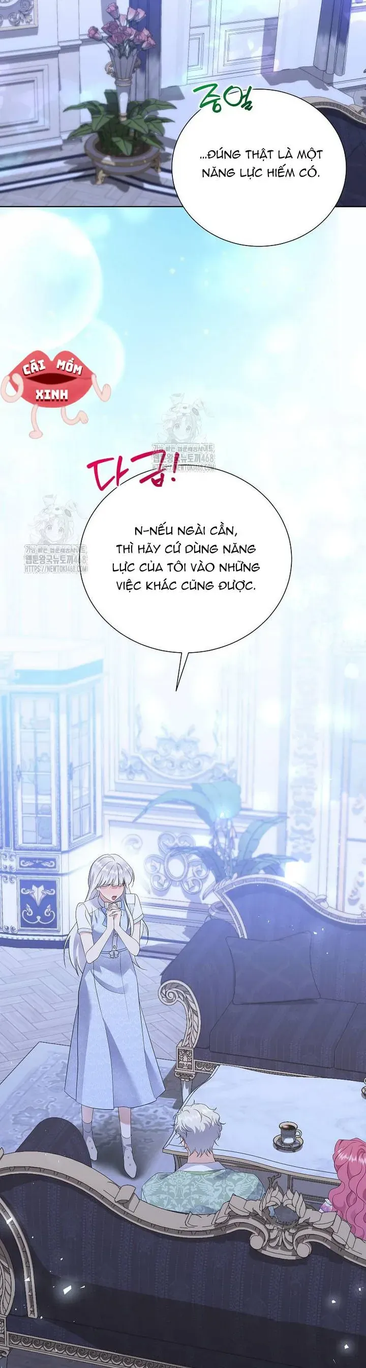 Khi Bị Nam Chính Dịu Dàng Nhưng Cố Chấp Ám Ảnh Chap 28 - Next Chap 29