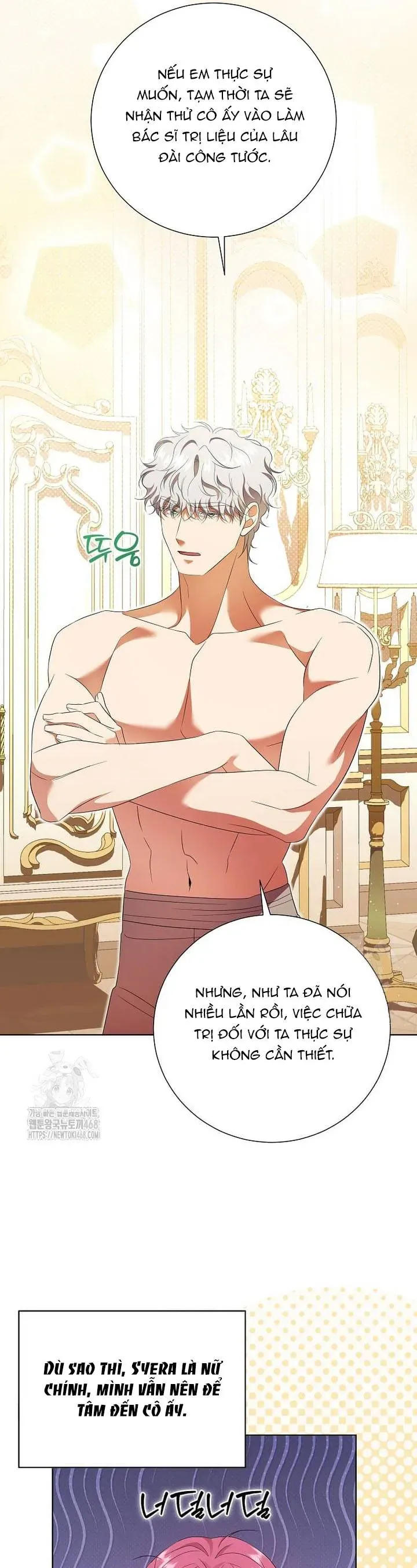 Khi Bị Nam Chính Dịu Dàng Nhưng Cố Chấp Ám Ảnh Chap 28 - Next Chap 29