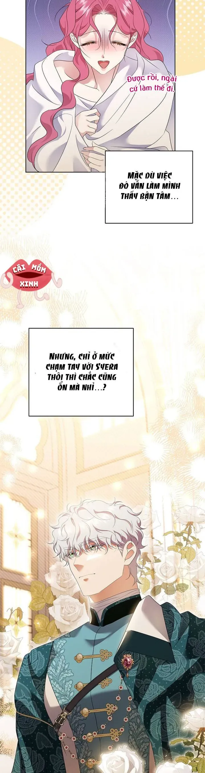 Khi Bị Nam Chính Dịu Dàng Nhưng Cố Chấp Ám Ảnh Chap 28 - Next Chap 29