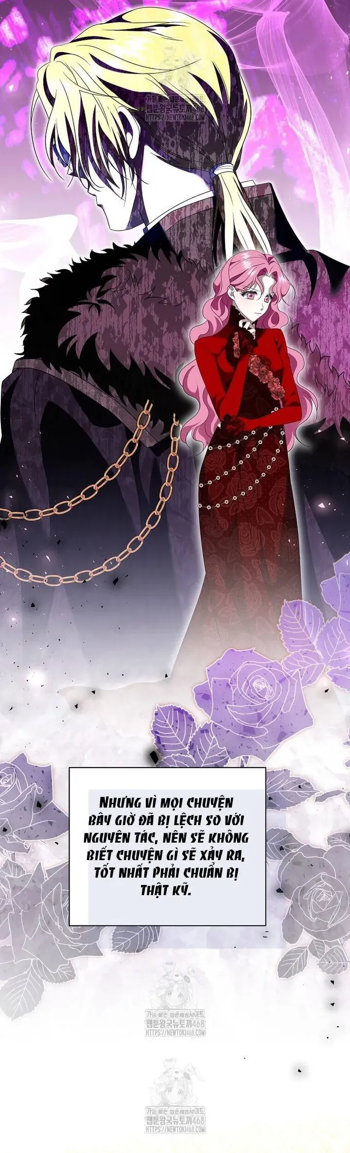 Khi Bị Nam Chính Dịu Dàng Nhưng Cố Chấp Ám Ảnh Chap 28 - Next Chap 29