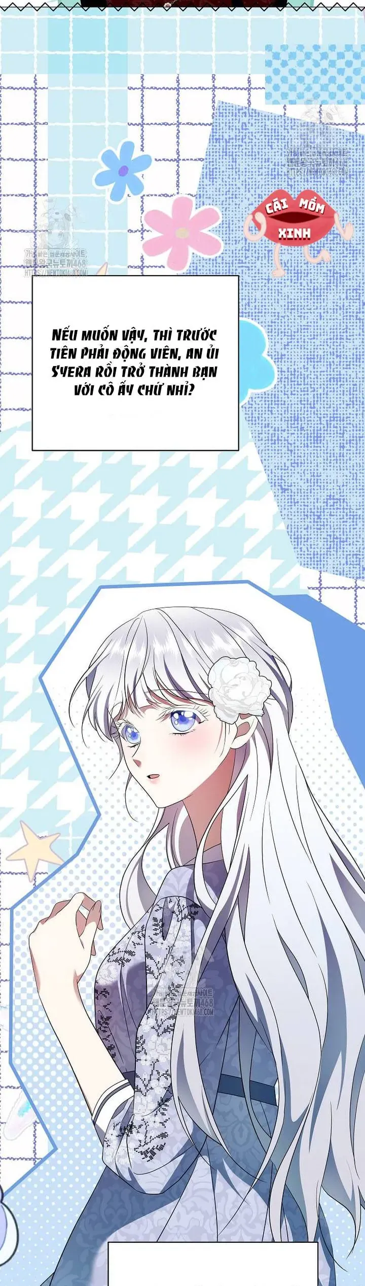 Khi Bị Nam Chính Dịu Dàng Nhưng Cố Chấp Ám Ảnh Chap 28 - Next Chap 29