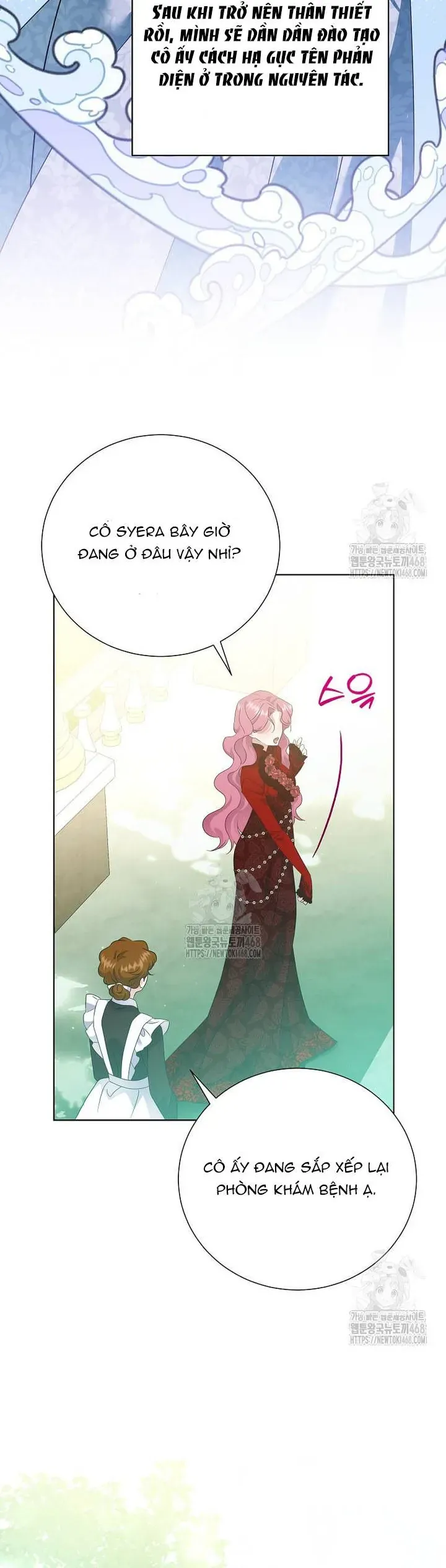 Khi Bị Nam Chính Dịu Dàng Nhưng Cố Chấp Ám Ảnh Chap 28 - Next Chap 29