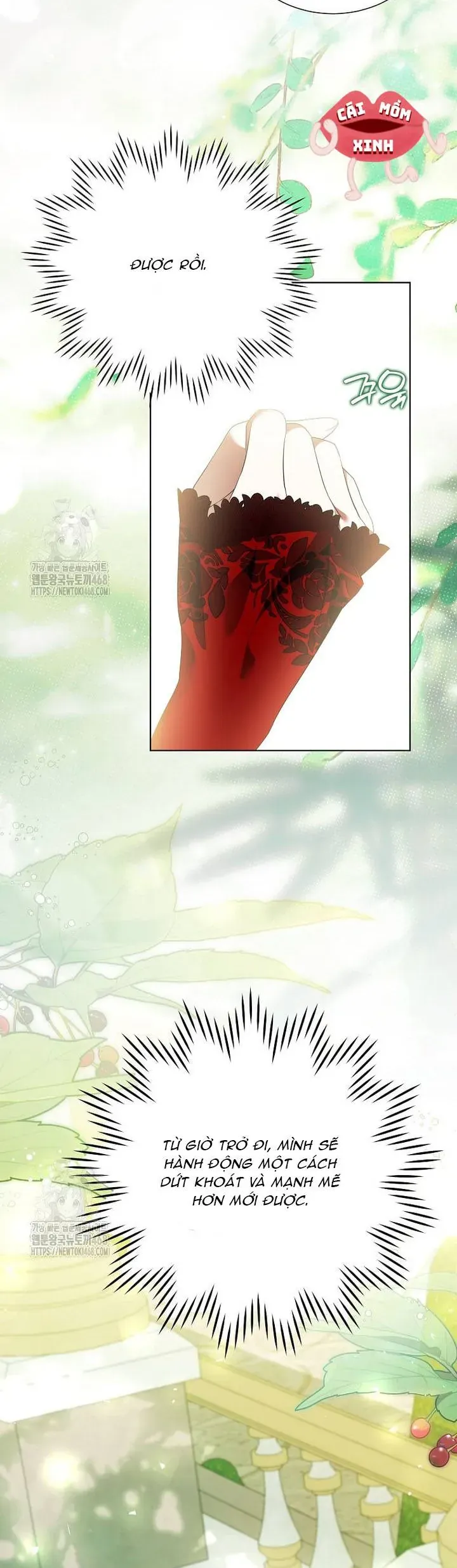 Khi Bị Nam Chính Dịu Dàng Nhưng Cố Chấp Ám Ảnh Chap 28 - Next Chap 29