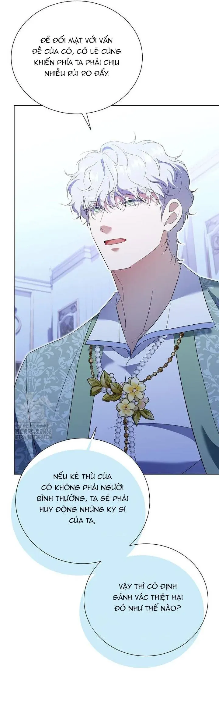 Khi Bị Nam Chính Dịu Dàng Nhưng Cố Chấp Ám Ảnh Chap 28 - Next Chap 29