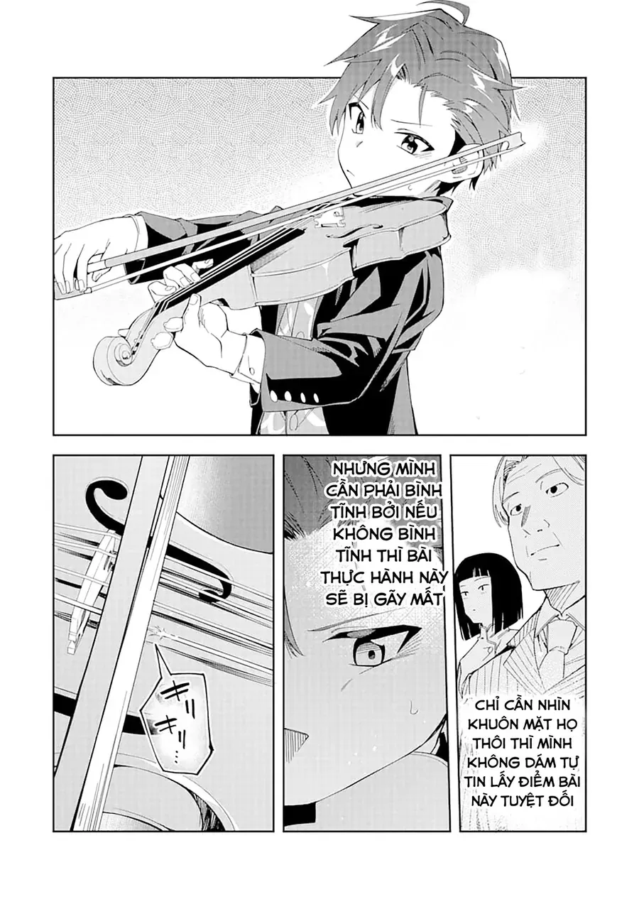 Chuyển Sinh Thành Quản Gia Học Việc Chap 3.1 - Next Chap 4.1