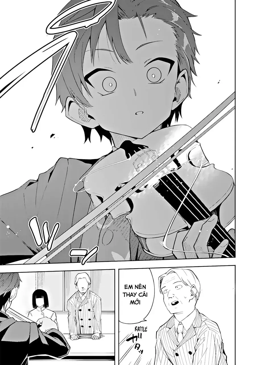 Chuyển Sinh Thành Quản Gia Học Việc Chap 3.1 - Next Chap 4.1