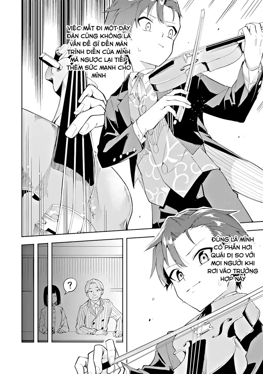 Chuyển Sinh Thành Quản Gia Học Việc Chap 3.1 - Next Chap 4.1