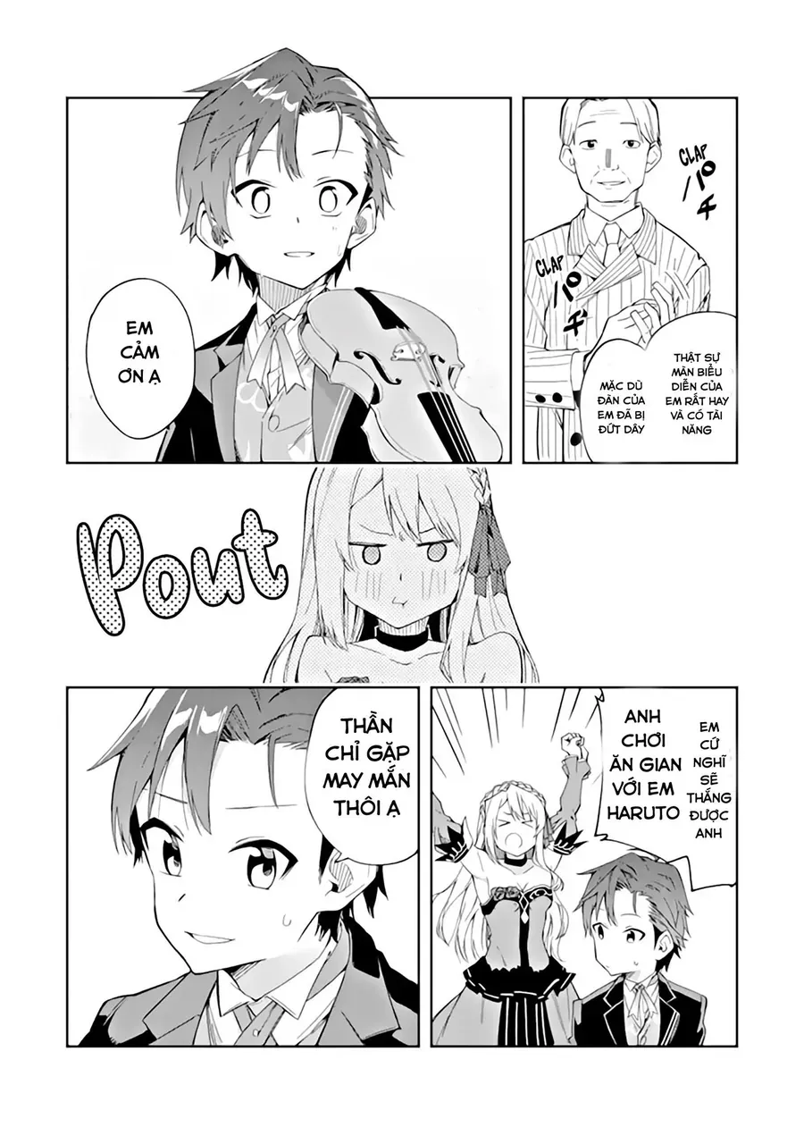 Chuyển Sinh Thành Quản Gia Học Việc Chap 3.1 - Next Chap 4.1