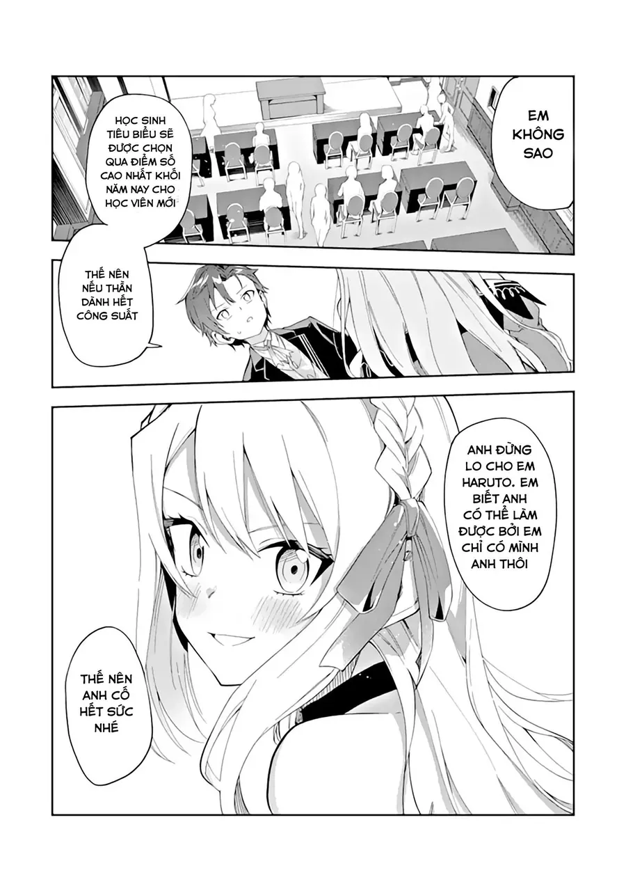 Chuyển Sinh Thành Quản Gia Học Việc Chap 3.1 - Next Chap 4.1