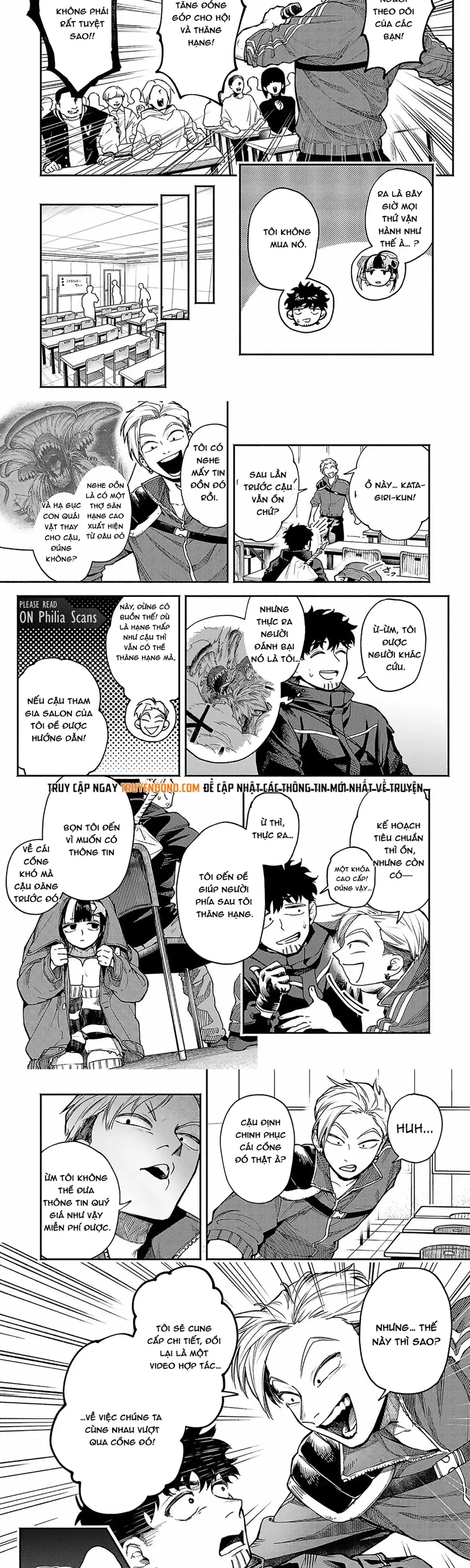 Tondeke Seiken Chap 11 - Next Chap 12