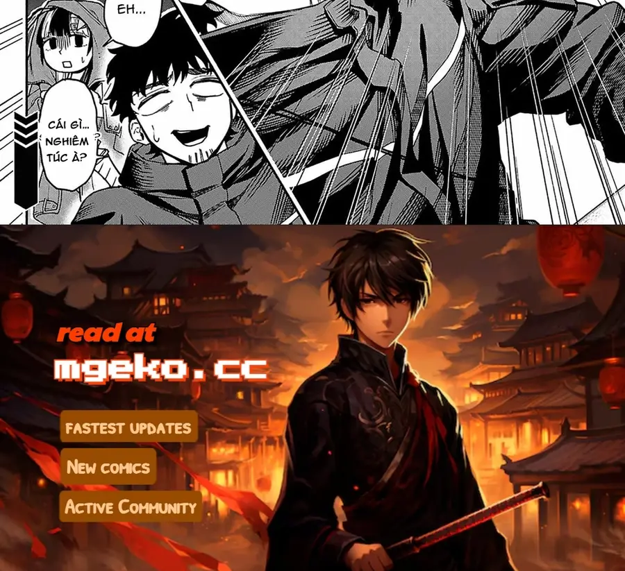 Tondeke Seiken Chap 11 - Next Chap 12