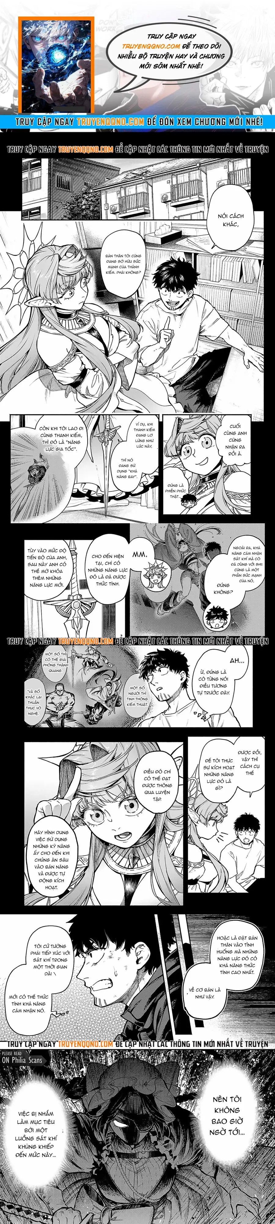 Tondeke Seiken Chap 8 - Next Chap 9