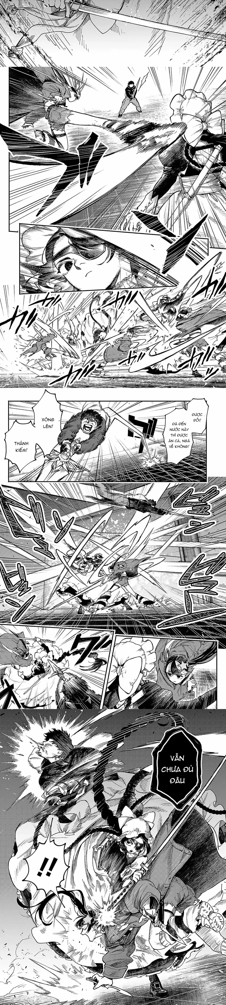 Tondeke Seiken Chap 8 - Next Chap 9