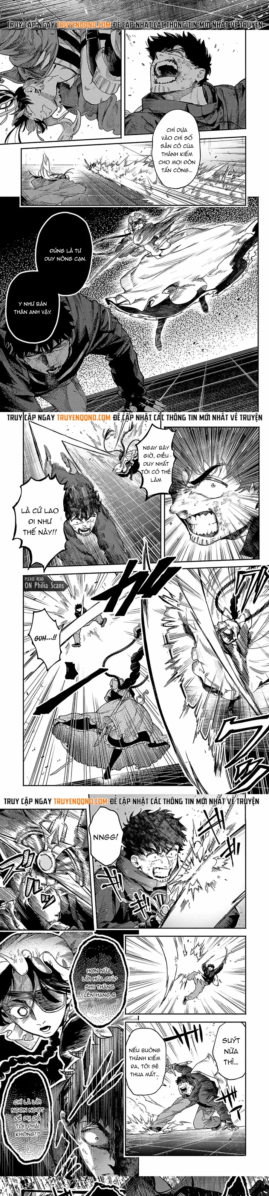 Tondeke Seiken Chap 8 - Next Chap 9