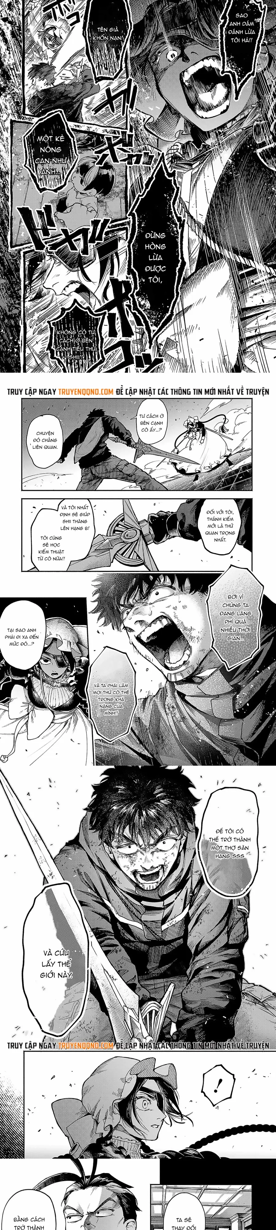 Tondeke Seiken Chap 8 - Next Chap 9