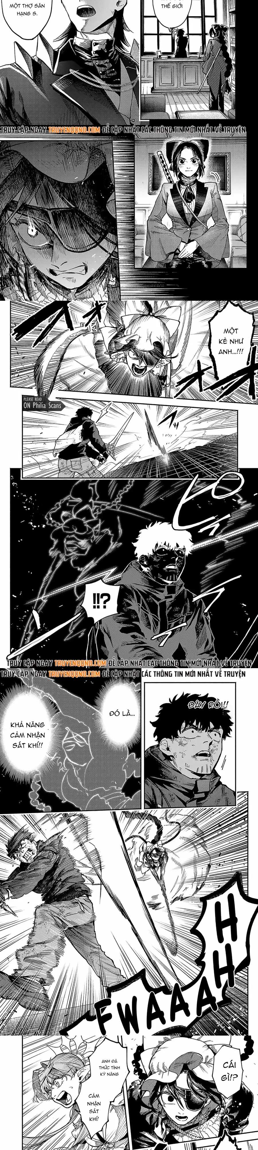 Tondeke Seiken Chap 8 - Next Chap 9