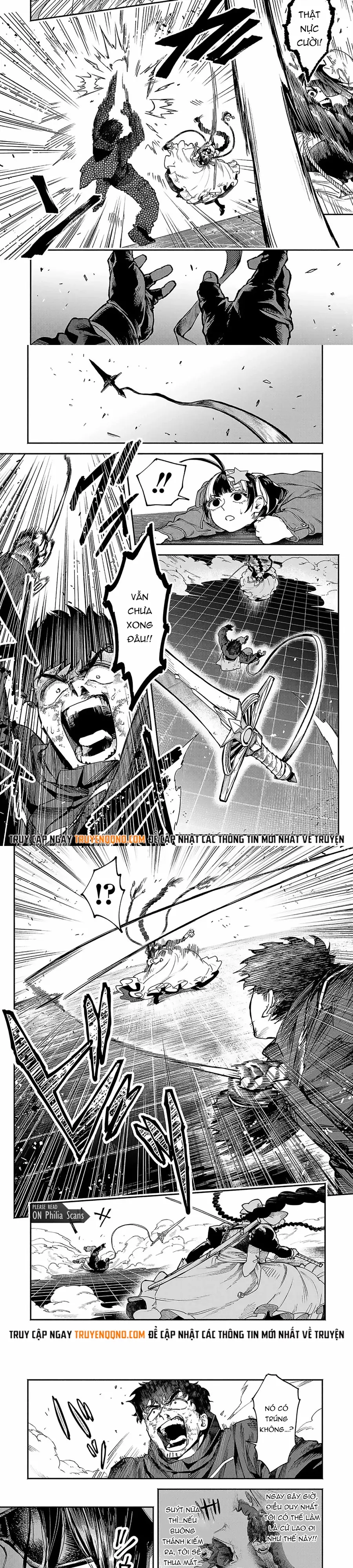 Tondeke Seiken Chap 8 - Next Chap 9