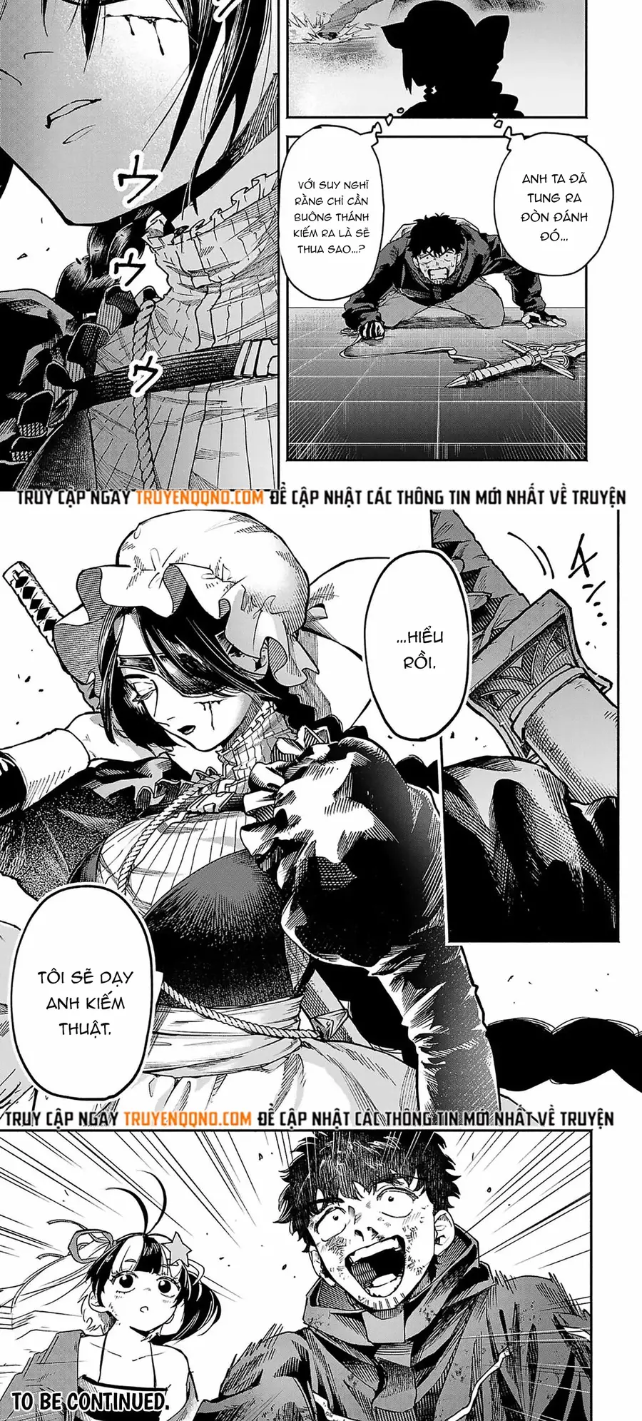 Tondeke Seiken Chap 8 - Next Chap 9