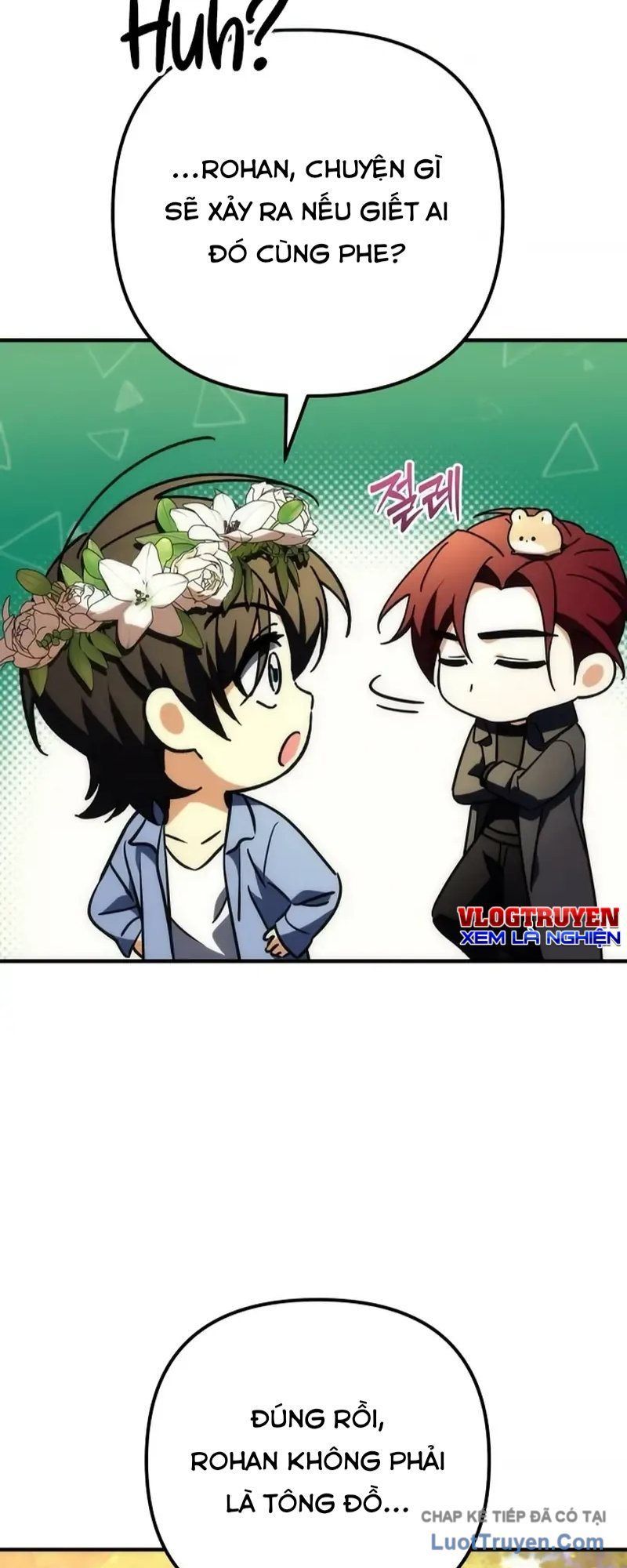 Thần Thịnh Vượng Chap 18 - Next Chap 19