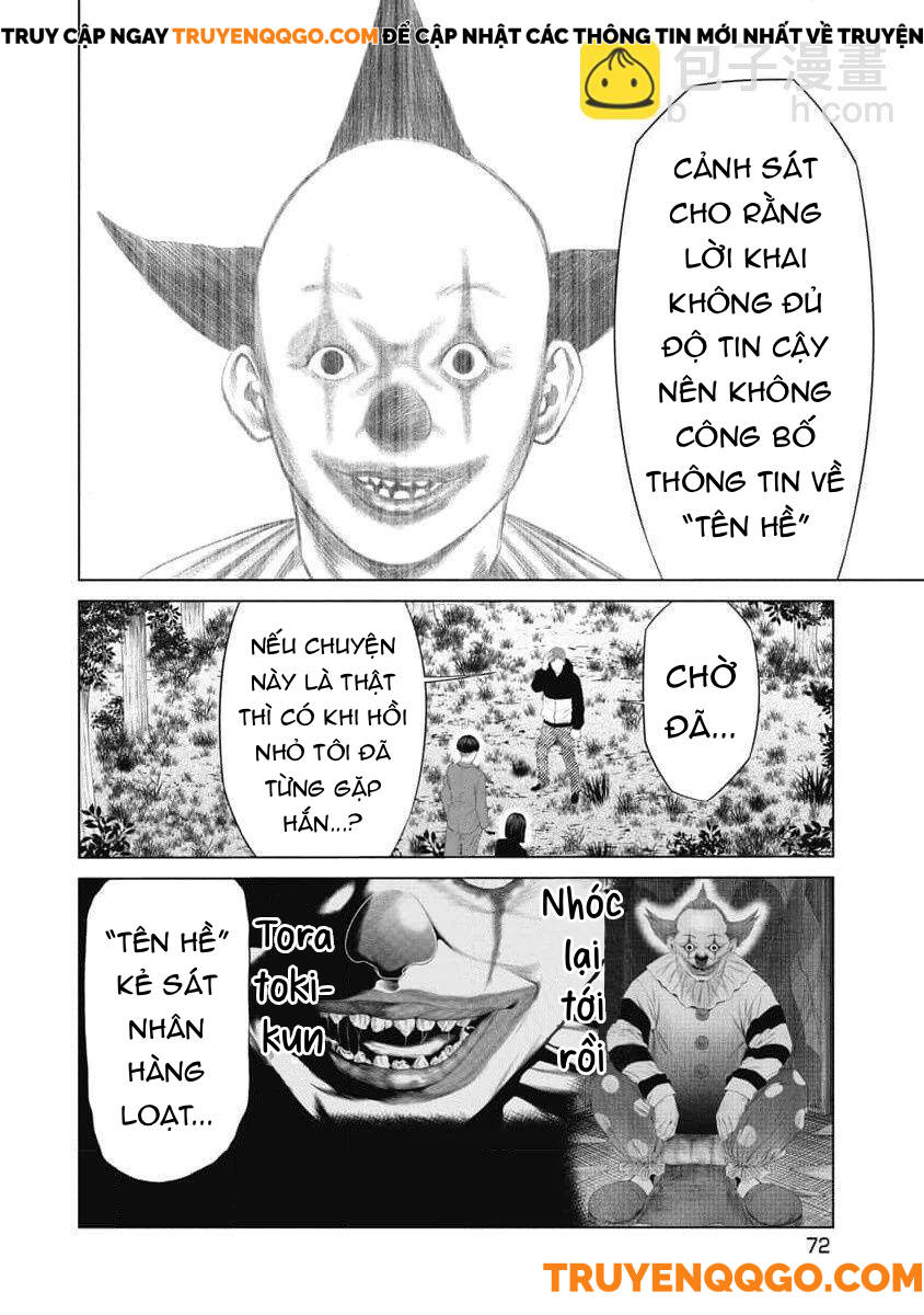 Chú Hề Trả Thù Chap 32 - Next Chap 33