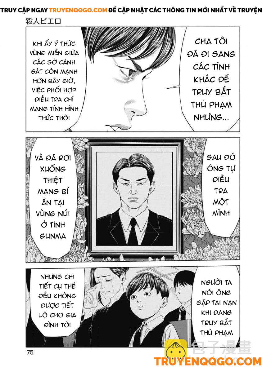 Chú Hề Trả Thù Chap 32 - Next Chap 33