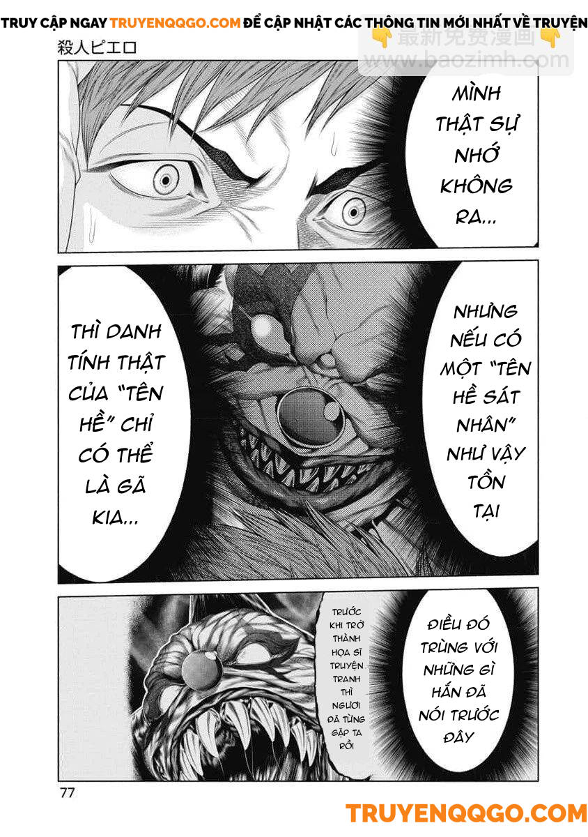 Chú Hề Trả Thù Chap 32 - Next Chap 33