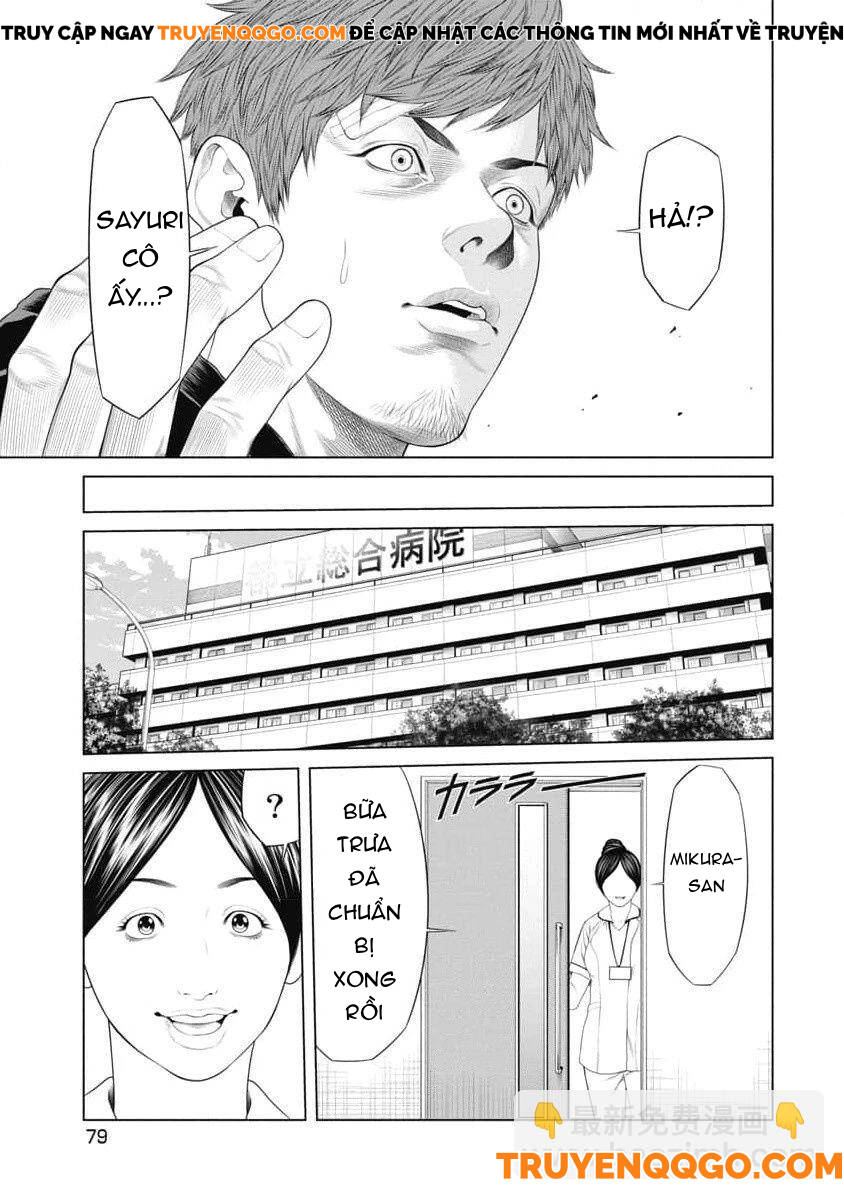 Chú Hề Trả Thù Chap 32 - Next Chap 33