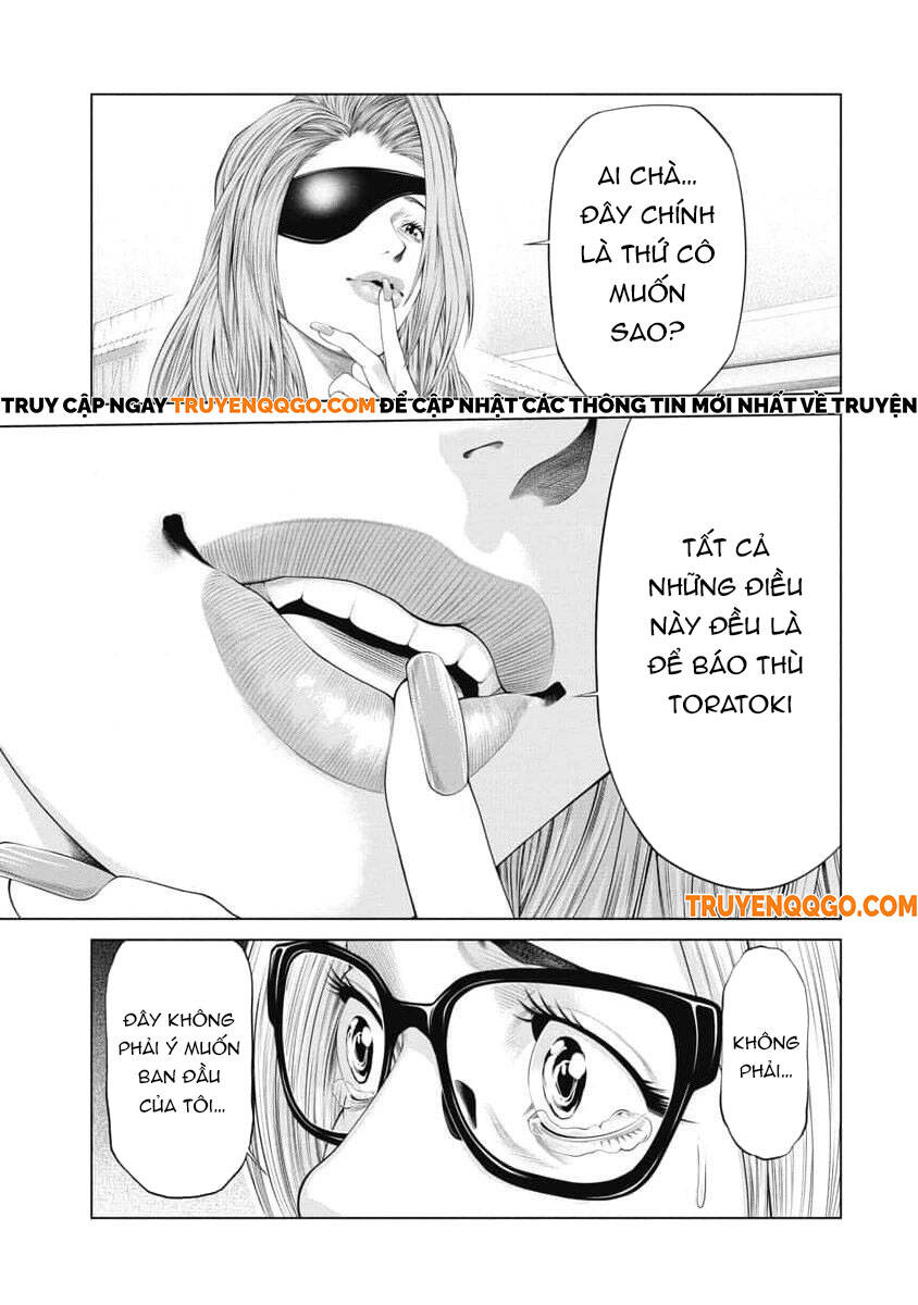 Chú Hề Trả Thù Chap 33 - Next Chap 34