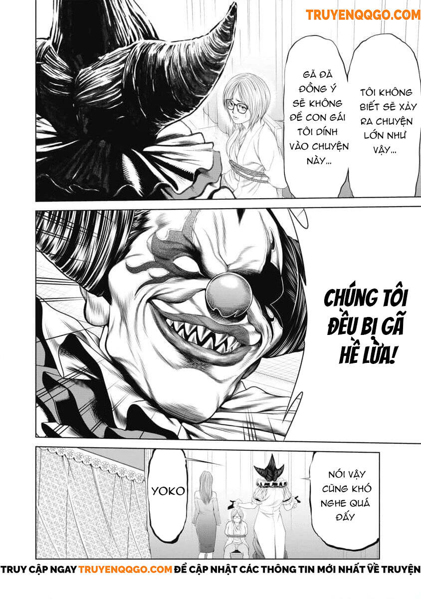 Chú Hề Trả Thù Chap 33 - Next Chap 34