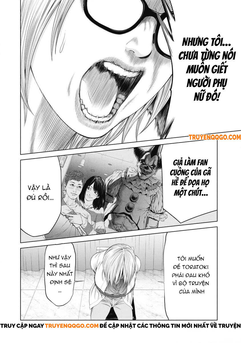 Chú Hề Trả Thù Chap 33 - Next Chap 34
