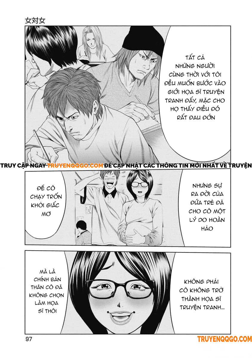 Chú Hề Trả Thù Chap 33 - Next Chap 34