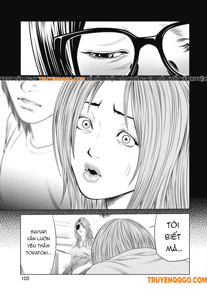 Chú Hề Trả Thù Chap 33 - Next Chap 34