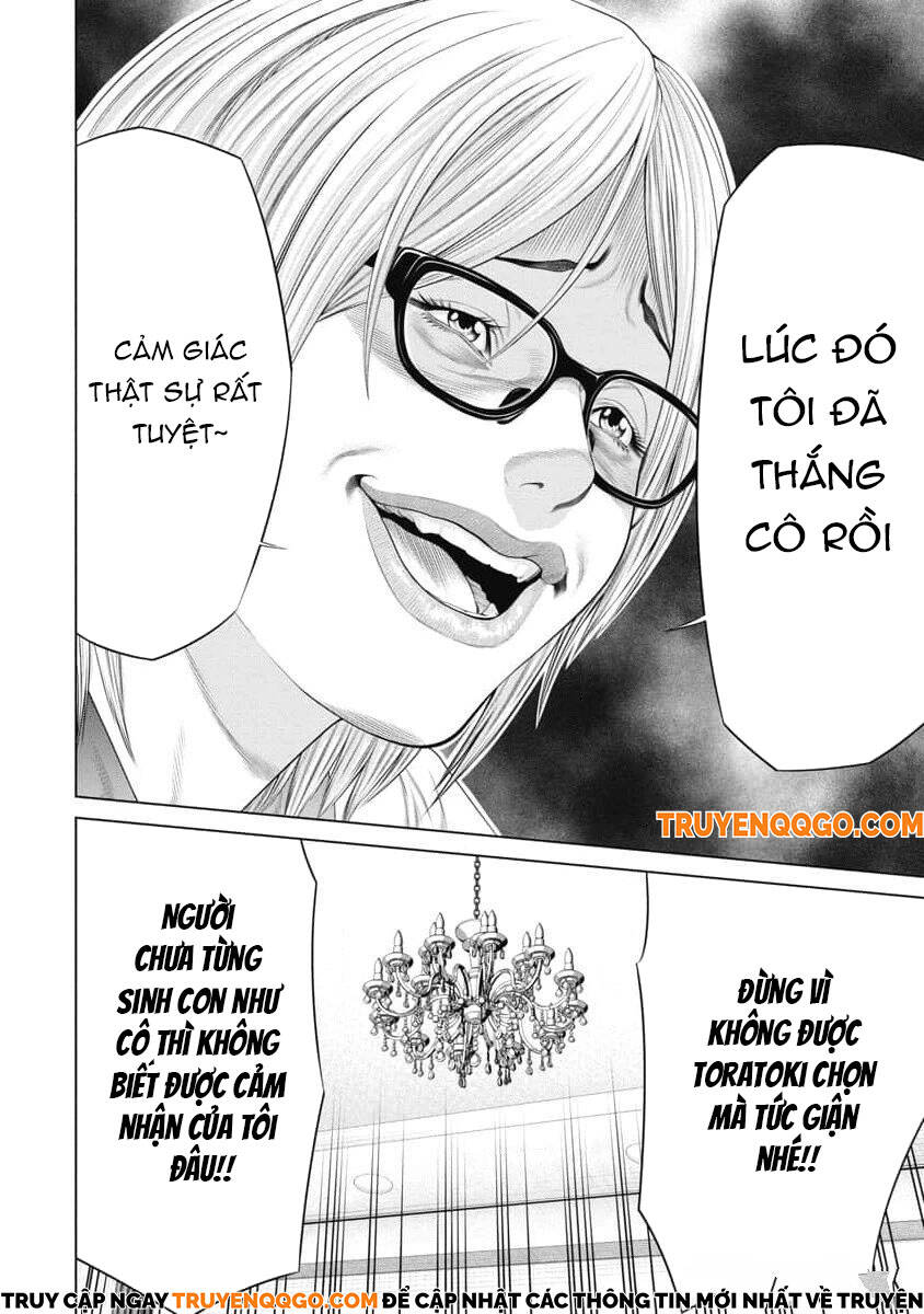 Chú Hề Trả Thù Chap 33 - Next Chap 34
