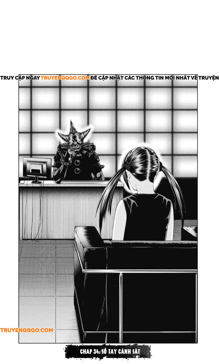 Chú Hề Trả Thù Chap 34 - Next Chap 35