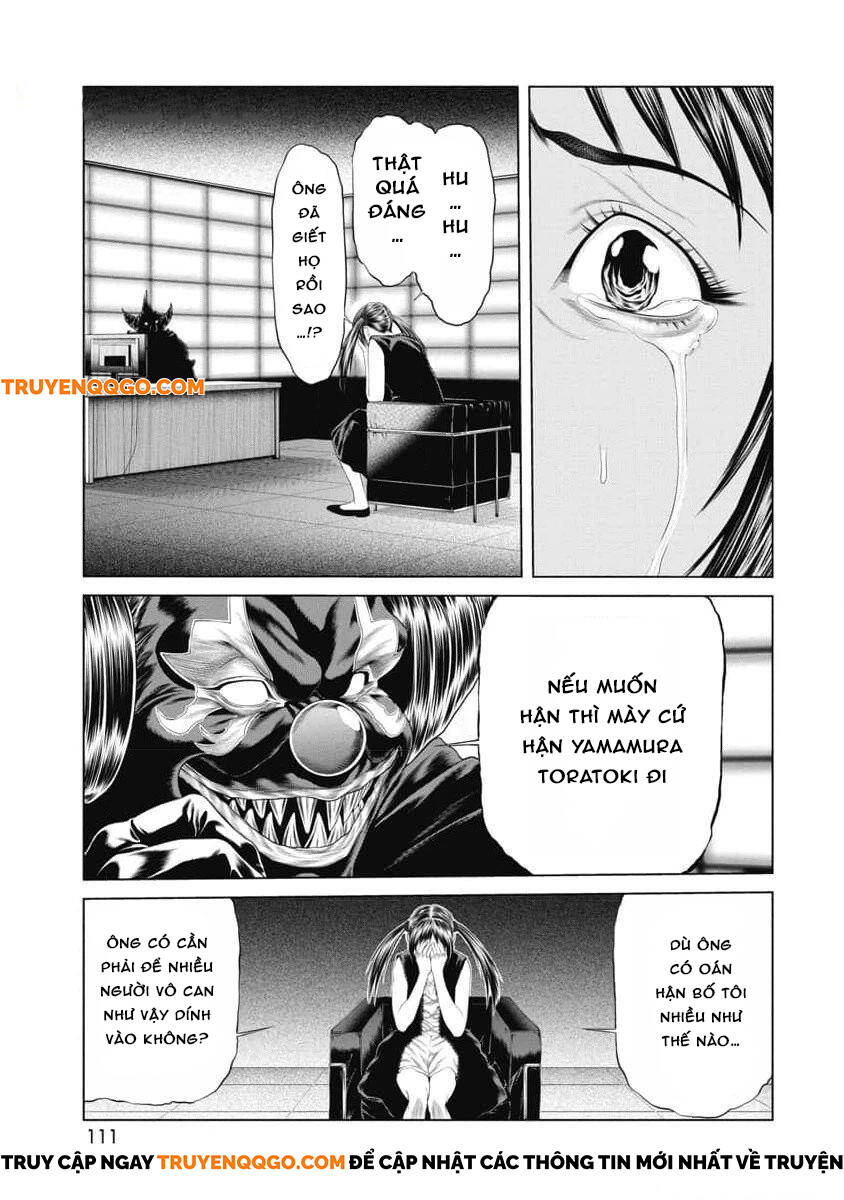 Chú Hề Trả Thù Chap 34 - Next Chap 35