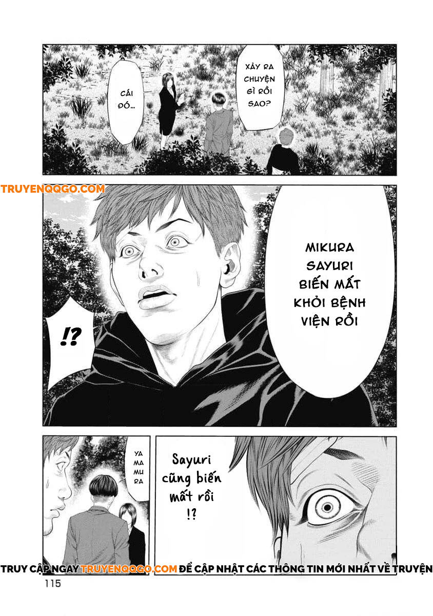 Chú Hề Trả Thù Chap 34 - Next Chap 35