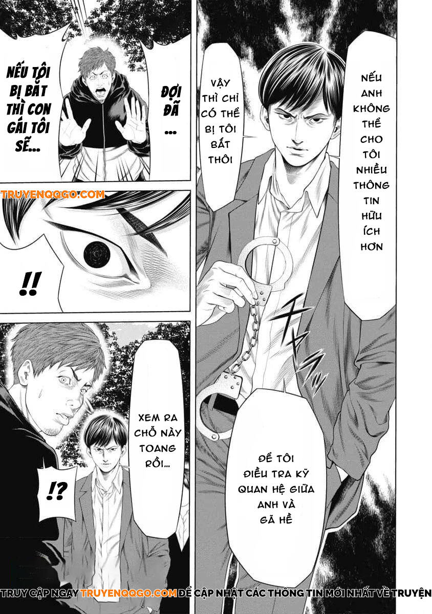 Chú Hề Trả Thù Chap 34 - Next Chap 35