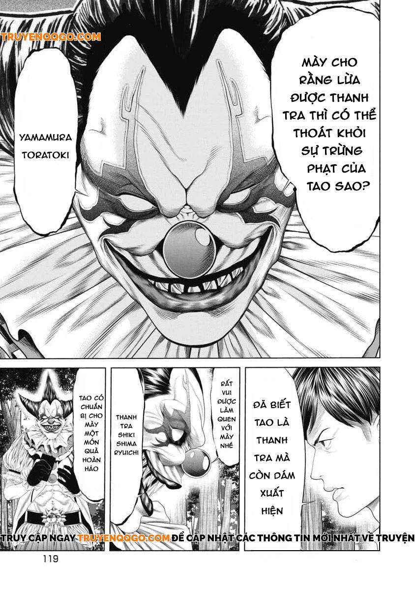 Chú Hề Trả Thù Chap 34 - Next Chap 35