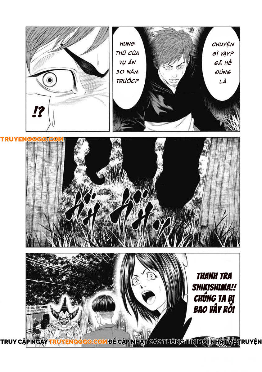 Chú Hề Trả Thù Chap 34 - Next Chap 35