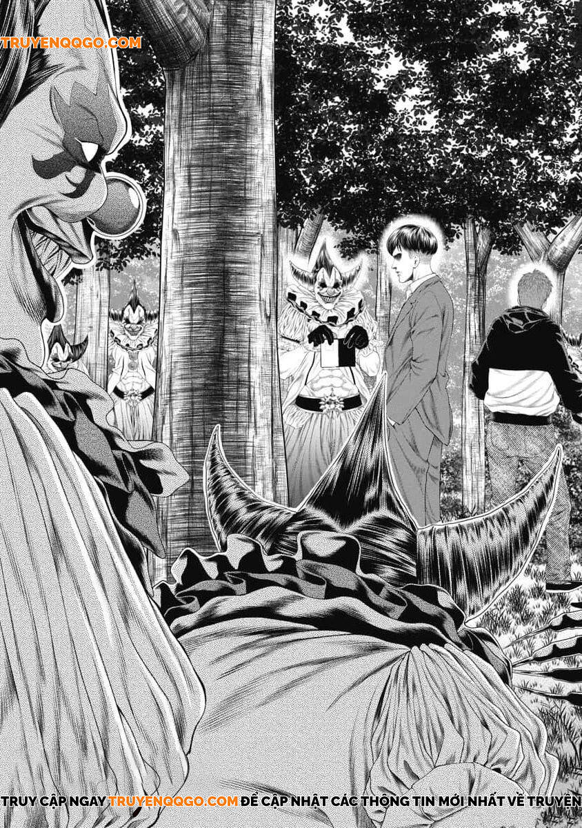 Chú Hề Trả Thù Chap 34 - Next Chap 35