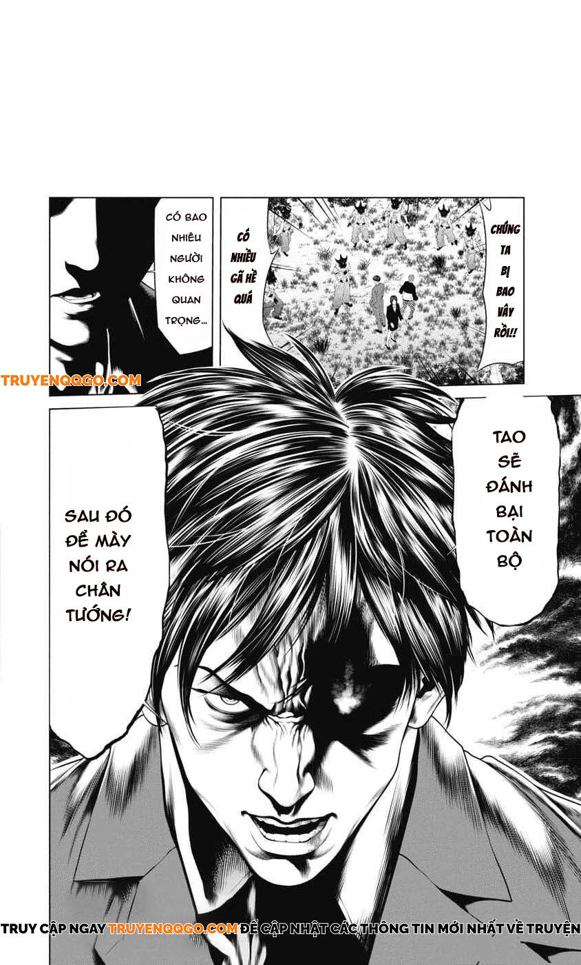 Chú Hề Trả Thù Chap 34 - Next Chap 35