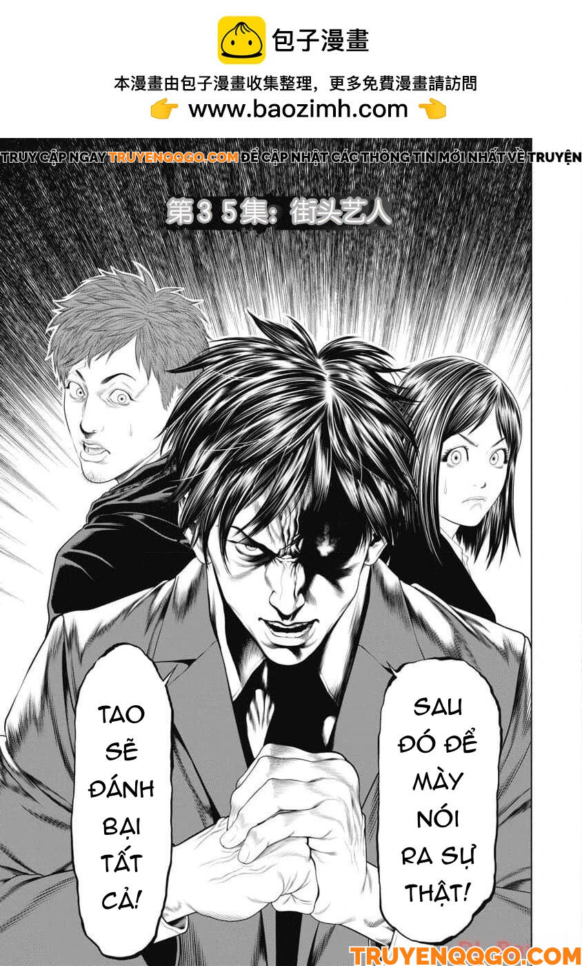 Chú Hề Trả Thù Chap 35 - Next Chap 36