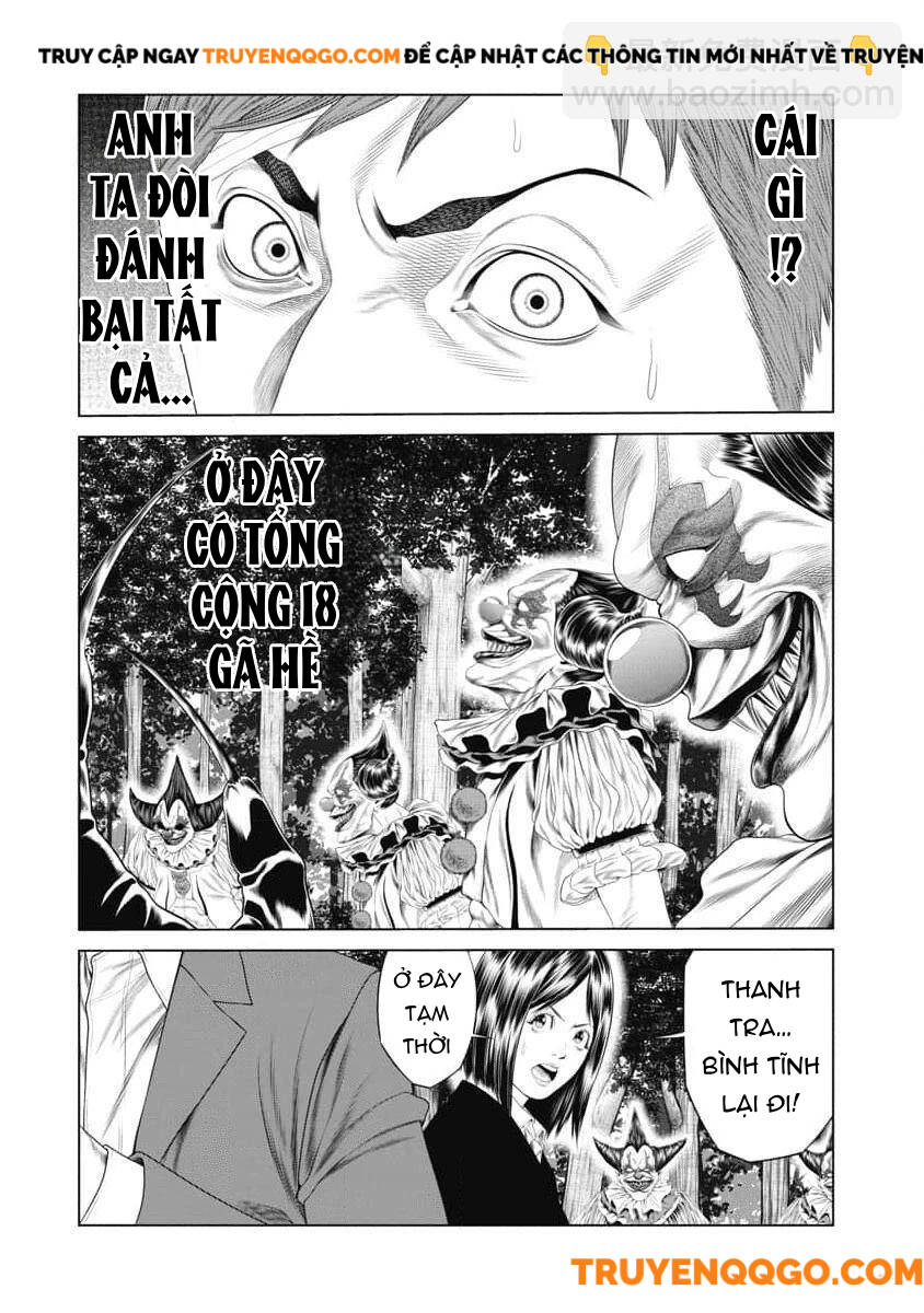 Chú Hề Trả Thù Chap 35 - Next Chap 36