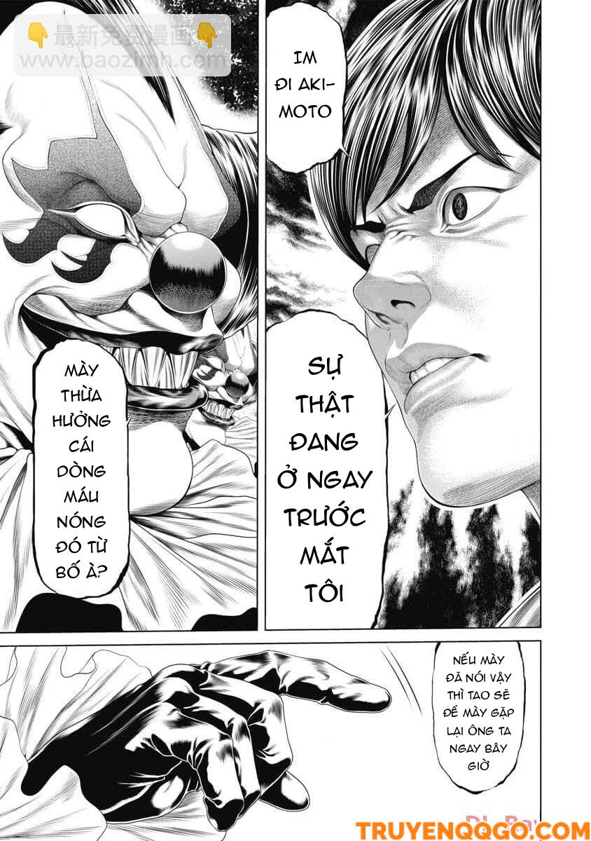 Chú Hề Trả Thù Chap 35 - Next Chap 36