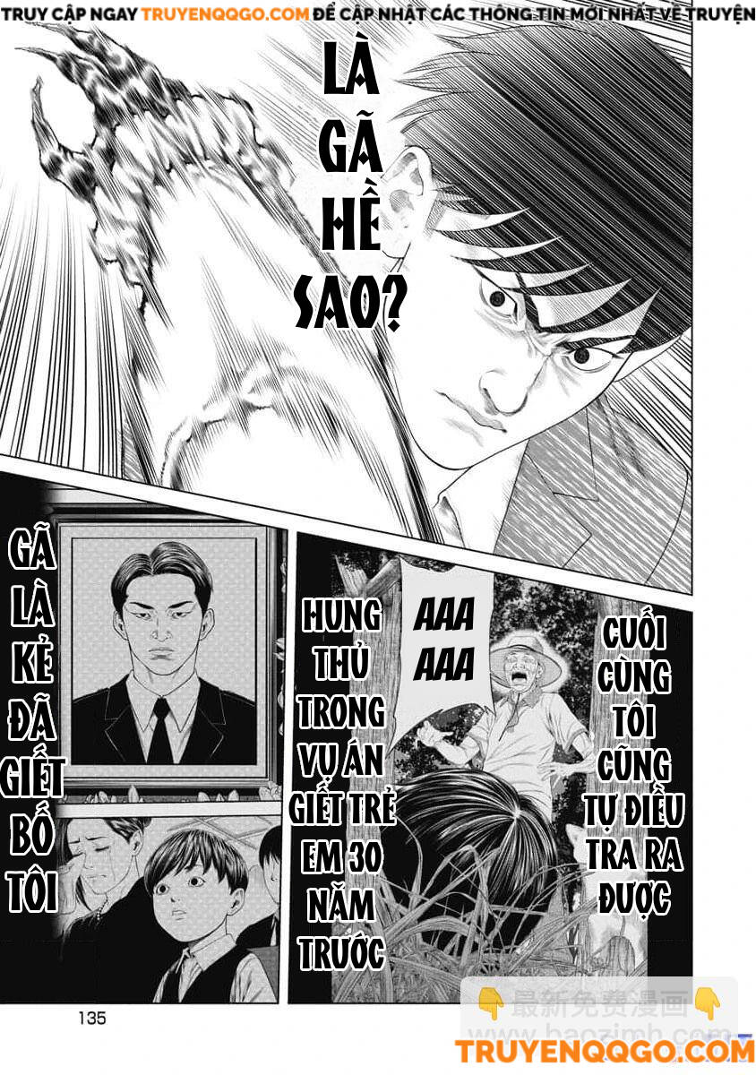 Chú Hề Trả Thù Chap 35 - Next Chap 36