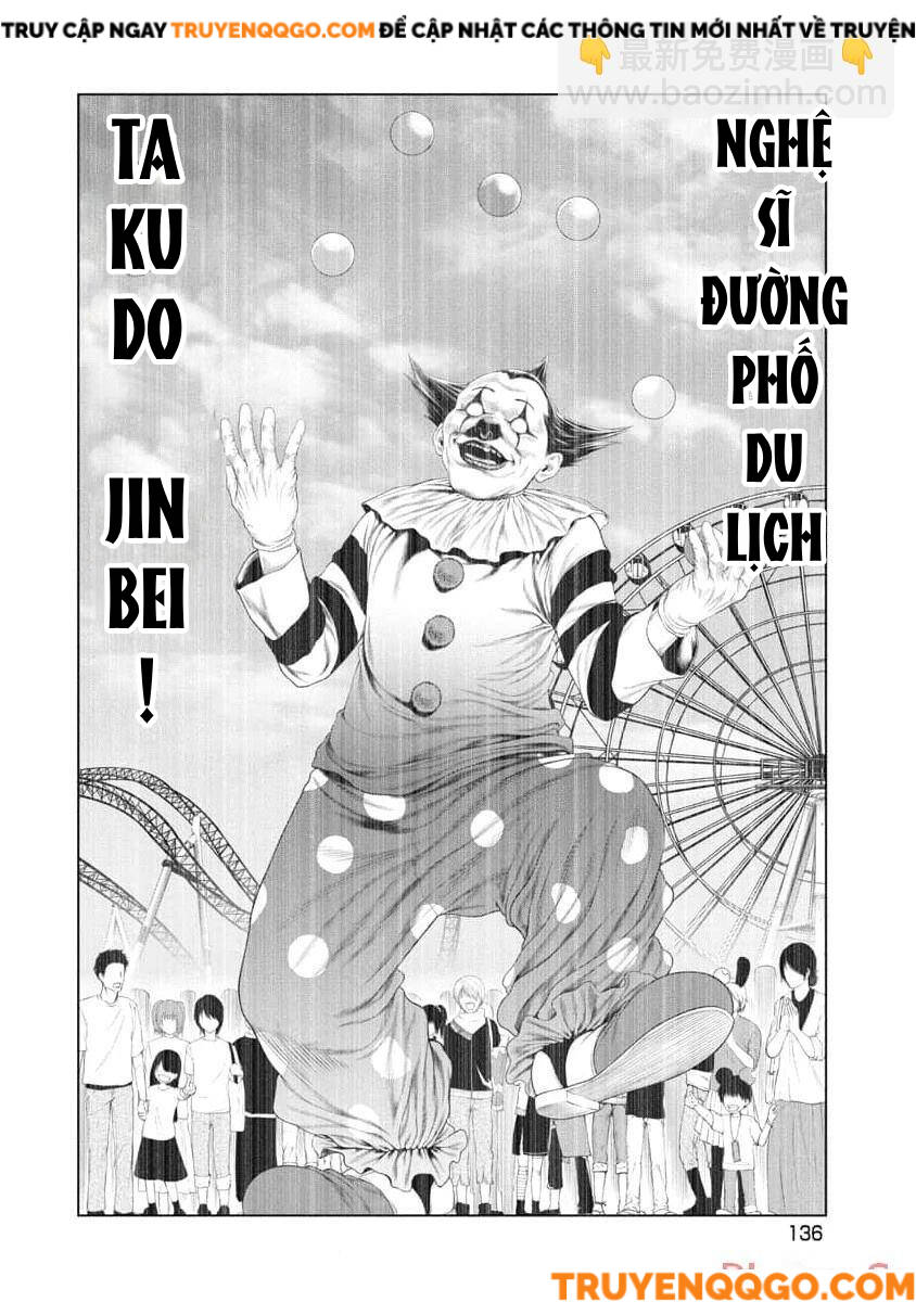 Chú Hề Trả Thù Chap 35 - Next Chap 36