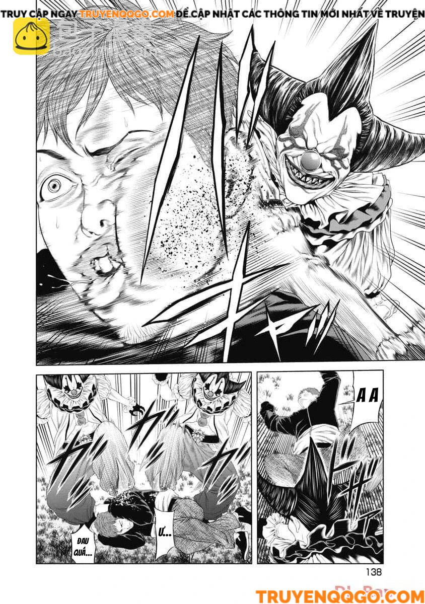 Chú Hề Trả Thù Chap 35 - Next Chap 36