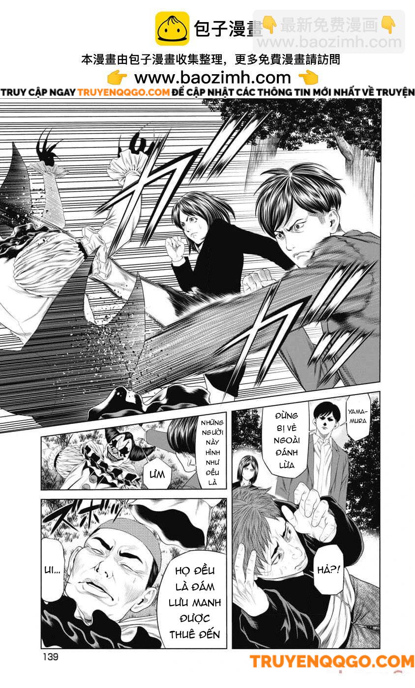 Chú Hề Trả Thù Chap 35 - Next Chap 36