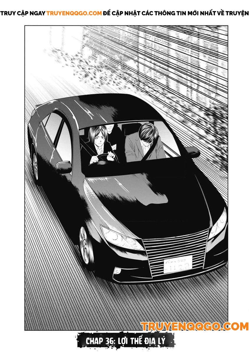 Chú Hề Trả Thù Chap 36 - Next Chap 37